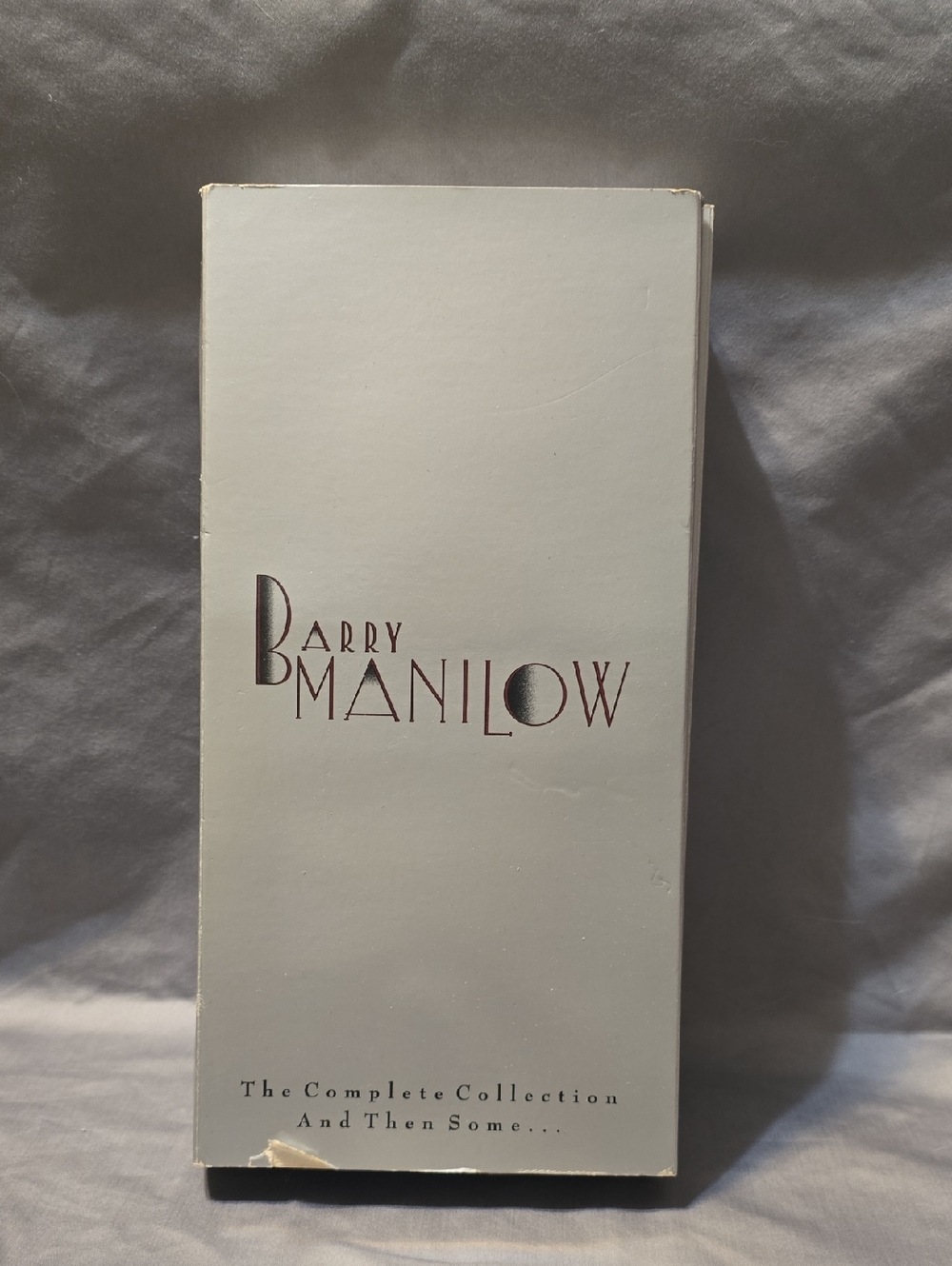 The Complete Collection And Then Some - White Box Set